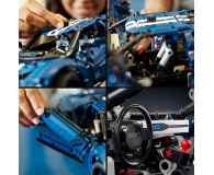 LEGO Technic 42154 Ford GT, wersja z 2022 roku - 1091323 - zdjęcie 6